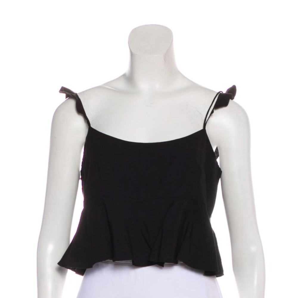 Rachel Zoe Crop Top